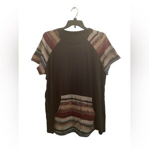 Women’s Plus Size SHEIN T-shirt